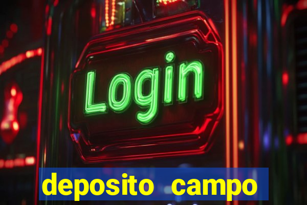 deposito campo grande santos